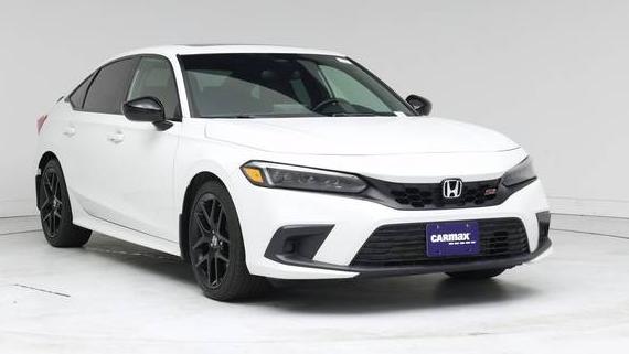 HONDA CIVIC SI 2022 2HGFE1E58NH476989 image HONDA CIVIC SI 2022 2HGFE1E58NH476989 image